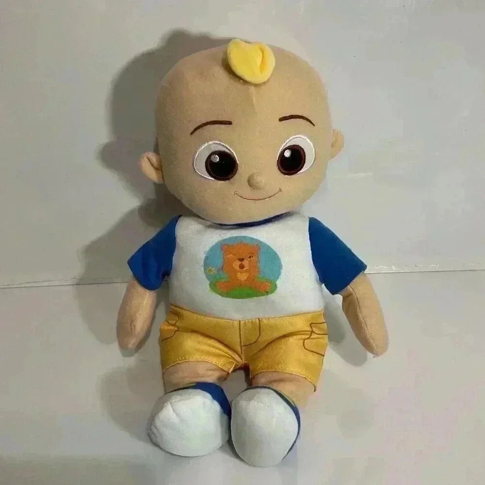 Cocomelon Boo Boo JJ, talking Plush